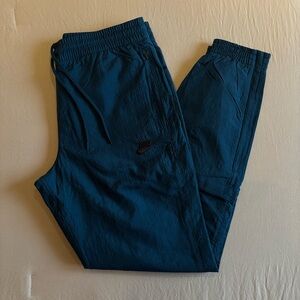 Nike Men's Deep Blue Joggers